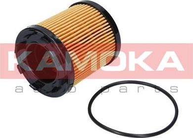 Kamoka F109101 - Õlifilter onlydrive.pro