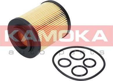 Kamoka F109301 - Масляный фильтр onlydrive.pro