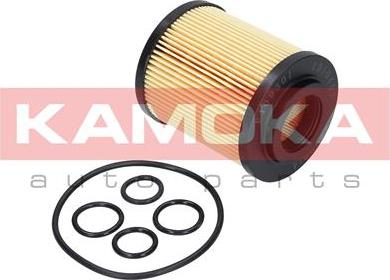 Kamoka F109301 - Oil Filter onlydrive.pro