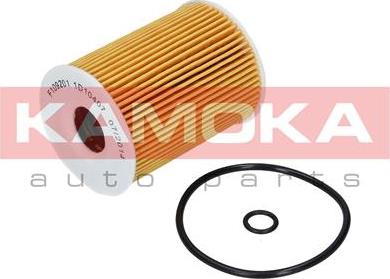 Kamoka F109201 - Oil Filter onlydrive.pro