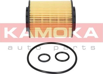 Kamoka F104501 - Oil Filter onlydrive.pro