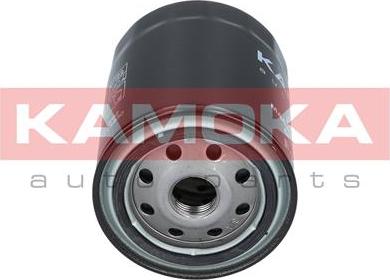 Kamoka F104601 - Eļļas filtrs onlydrive.pro