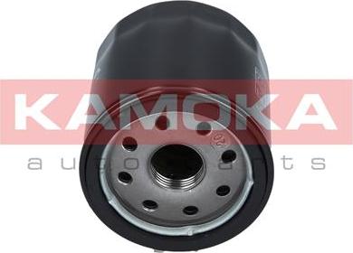 Kamoka F104001 - Alyvos filtras onlydrive.pro