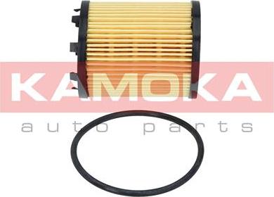 Kamoka F104101 - Oil Filter onlydrive.pro
