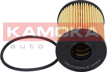 Kamoka F104101 - Масляный фильтр onlydrive.pro