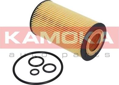 Kamoka F105401 - Oil Filter onlydrive.pro