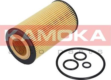 Kamoka F105401 - Õlifilter onlydrive.pro