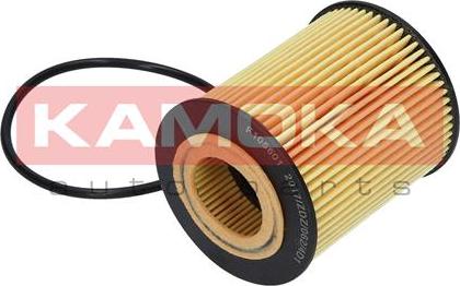 Kamoka F105601 - Alyvos filtras onlydrive.pro