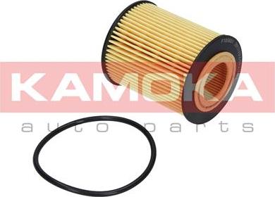 Kamoka F105601 - Alyvos filtras onlydrive.pro