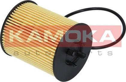 Kamoka F105601 - Alyvos filtras onlydrive.pro