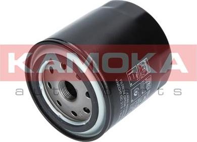 Kamoka F105101 - Alyvos filtras onlydrive.pro