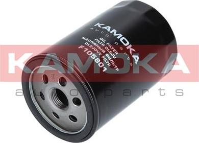 Kamoka F105801 - Oil Filter onlydrive.pro