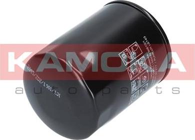 Kamoka F105201 - Oil Filter onlydrive.pro