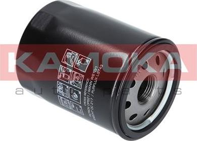 Kamoka F105201 - Oil Filter onlydrive.pro