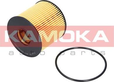 Kamoka F105701 - Oil Filter onlydrive.pro