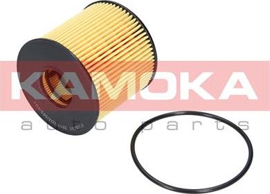 Kamoka F105701 - Alyvos filtras onlydrive.pro