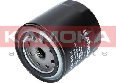 Kamoka F106601 - Alyvos filtras onlydrive.pro