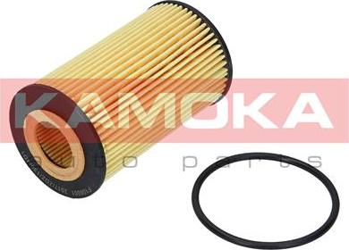 Kamoka F106001 - Eļļas filtrs onlydrive.pro