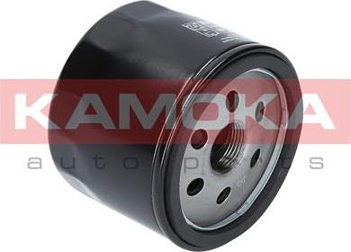 Kamoka F106201 - Eļļas filtrs onlydrive.pro