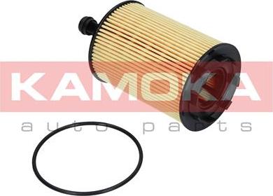 Kamoka F100901 - Oil Filter onlydrive.pro