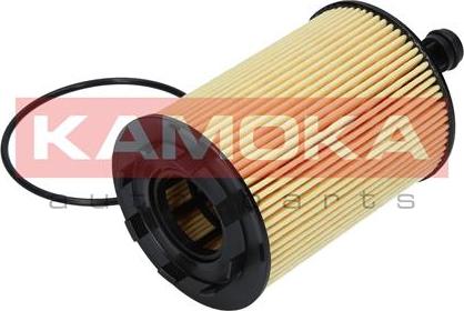 Kamoka F100901 - Oil Filter onlydrive.pro