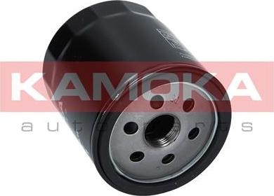 Kamoka F100401 - Eļļas filtrs onlydrive.pro