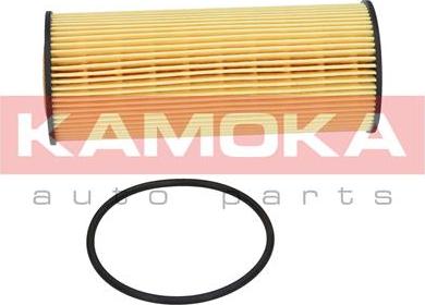 Kamoka F100601 - Õlifilter onlydrive.pro