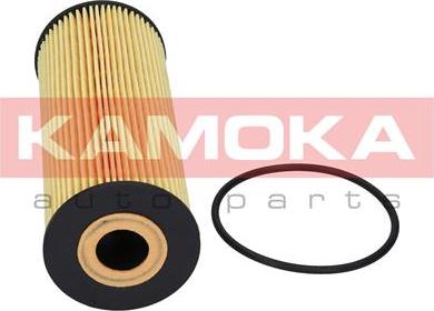 Kamoka F100601 - Õlifilter onlydrive.pro