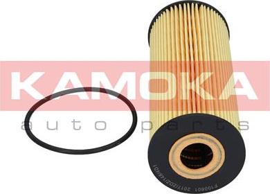 Kamoka F100601 - Alyvos filtras onlydrive.pro