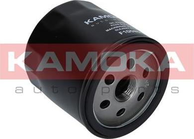 Kamoka F100801 - Oil Filter onlydrive.pro