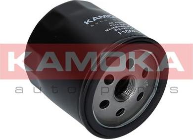 Kamoka F100801 - Масляный фильтр onlydrive.pro