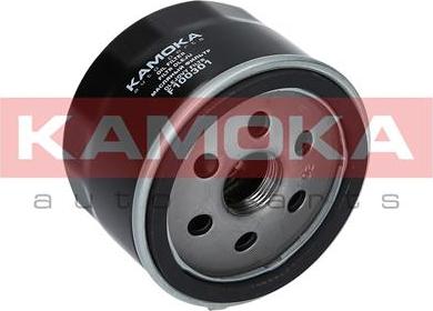 Kamoka F100301 - Oil Filter onlydrive.pro