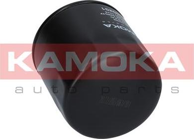 Kamoka F100201 - Alyvos filtras onlydrive.pro