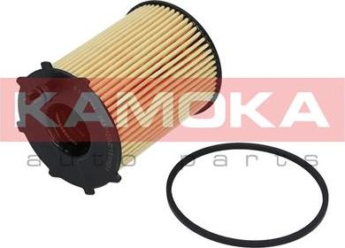 Kamoka F100701 - Alyvos filtras onlydrive.pro