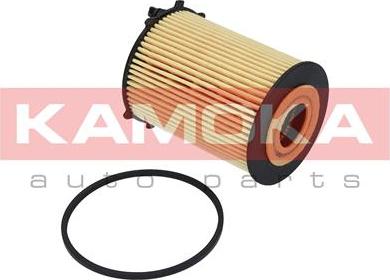 Kamoka F100701 - Oil Filter onlydrive.pro