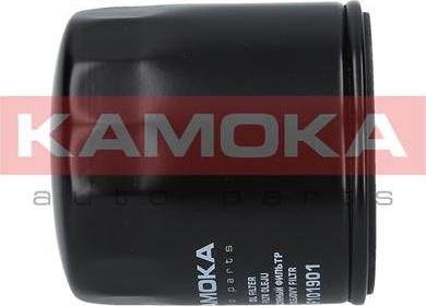 Kamoka F101901 - Eļļas filtrs onlydrive.pro