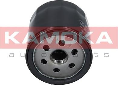 Kamoka F101901 - Eļļas filtrs onlydrive.pro