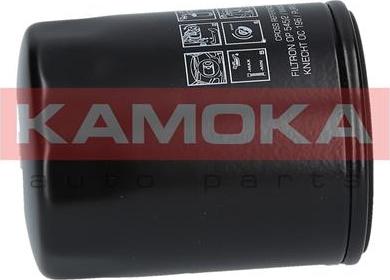 Kamoka F101401 - Alyvos filtras onlydrive.pro