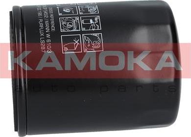 Kamoka F101401 - Öljynsuodatin onlydrive.pro