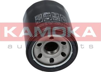 Kamoka F101401 - Eļļas filtrs onlydrive.pro