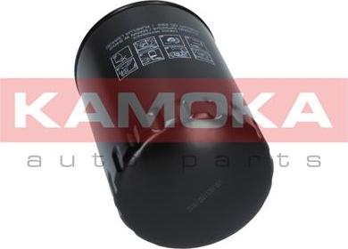 Kamoka F101501 - Eļļas filtrs onlydrive.pro