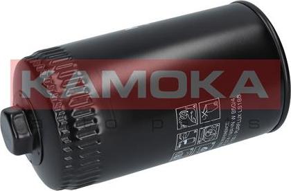 Kamoka F101001 - Õlifilter onlydrive.pro