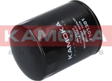 Kamoka F101301 - Oil Filter onlydrive.pro