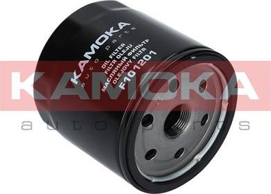 Kamoka F101201 - Alyvos filtras onlydrive.pro