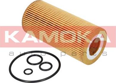 Kamoka F108901 - Oil Filter onlydrive.pro