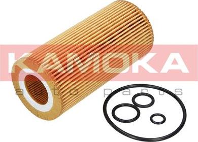 Kamoka F108901 - Alyvos filtras onlydrive.pro