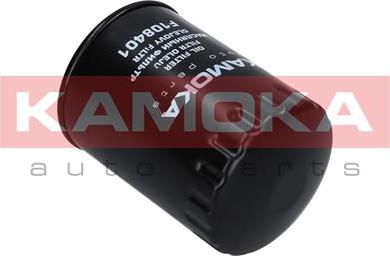 Kamoka F108401 - Öljynsuodatin onlydrive.pro