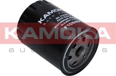 Kamoka F108401 - Öljynsuodatin onlydrive.pro