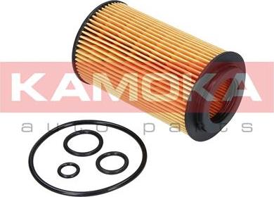 Kamoka F108501 - Oil Filter onlydrive.pro