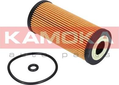 Kamoka F108801 - Õlifilter onlydrive.pro